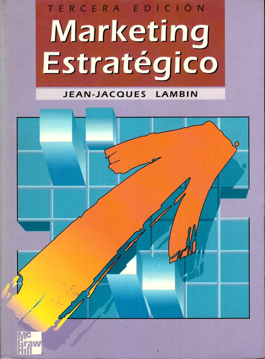 MARKETING ESTRATEGICO.. | Jean Jacques Lambin