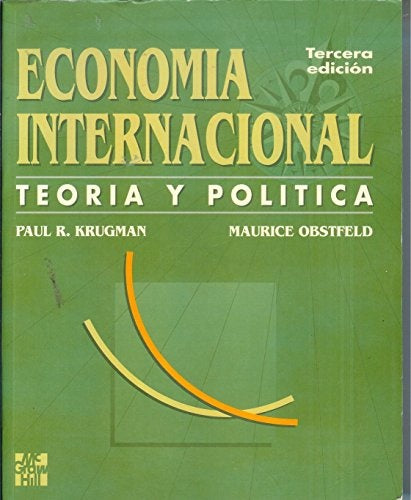 ECONOMIA INTERNACIONAL.. | Obstfeld Krugman