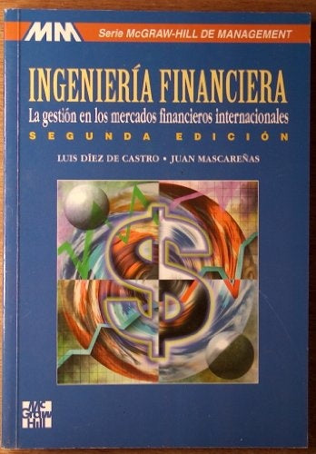 INGENIERIA FINANCIERA | Luis  Díez de Castro