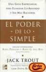 EL PODER DE LO SIMPLE.. | RAUL PERALBA