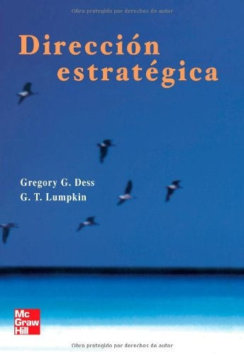 DIRECCION ESTRATEGICA.. | GREGORY G.  DESS