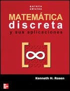 Matematica discreta y sus aplicaciones | Kenneth H. Rosen