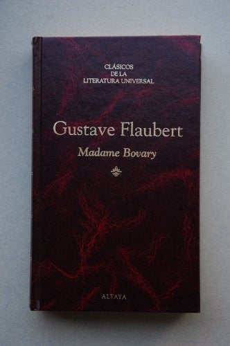 MADAME BOVARY.. | Gustave Flaubert