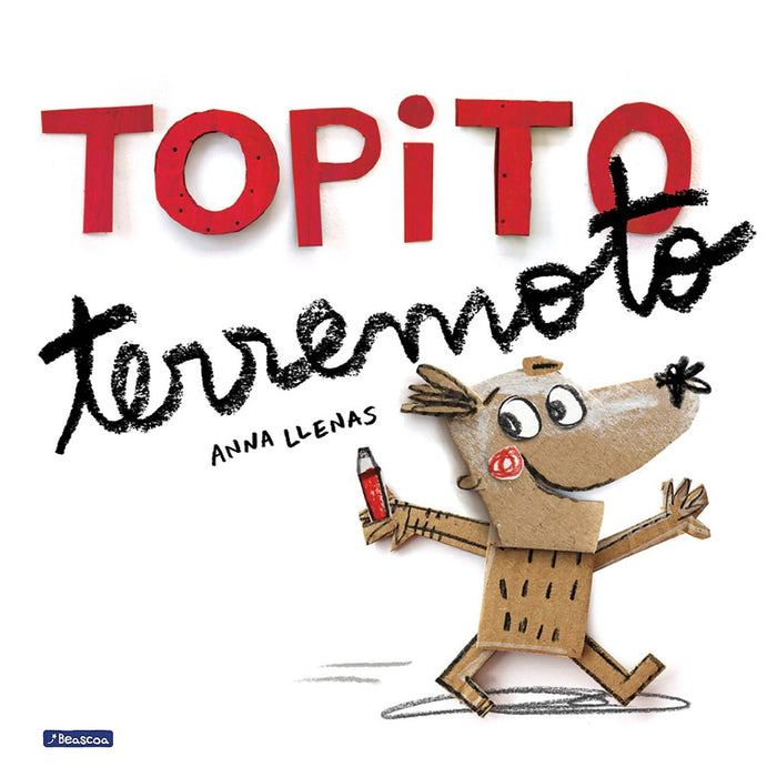 TOPITO TERREMOTO | Anna  Llenas