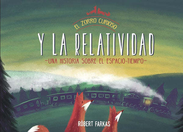 Y la relatividad | ROBERT FARKAS