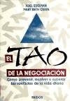 EL TAO DE LA NEGOCIACION.. | MARY  BETH CRAIN