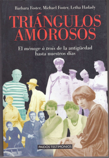 Triangulos amorosos  | Barbara Foster