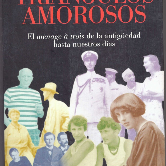 Triangulos amorosos  | Barbara Foster