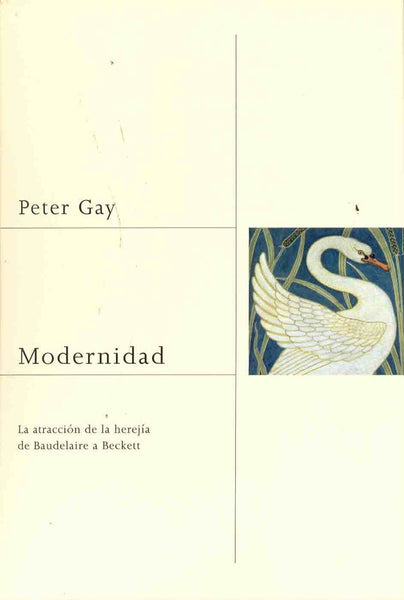 MODERNIDAD  | PETER  GAY