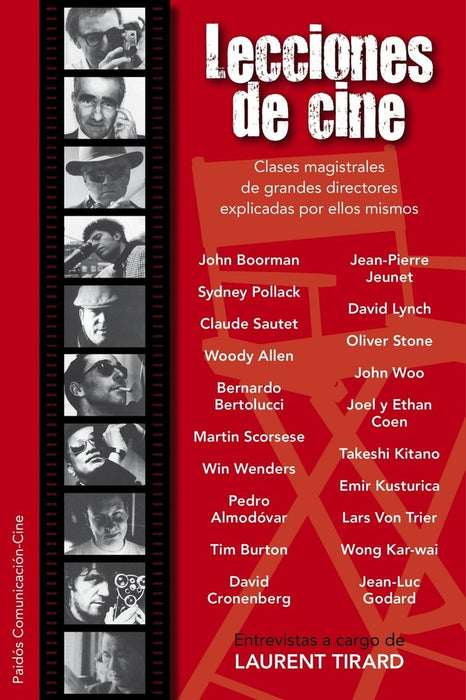 LECCIONES DE CINE.. | Laurent Tirard