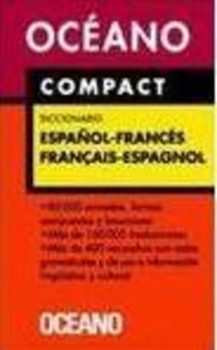 DICCIONARIO COMPACT FRANCES-ESPAÑOL..