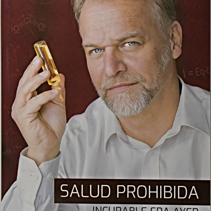 SALUD PROHIBIDA  | Andreas Ludwig Kalcker