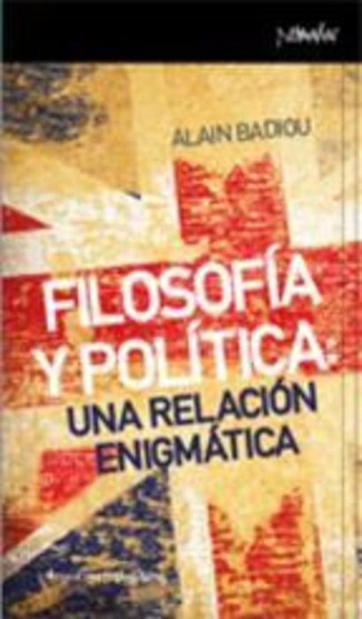 FILOSOFIA Y POLITICA