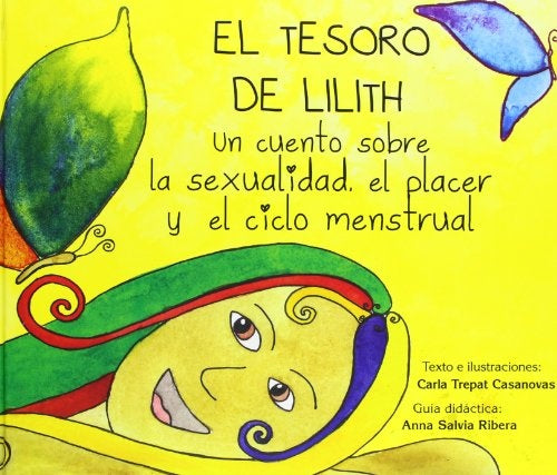 EL TESORO DE LILITH | CARLA  TREPAT CASANOVAS