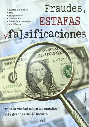 FRAUDES, ESTAFAS Y FALSIFICACIONES.. | BRIAN  INNES