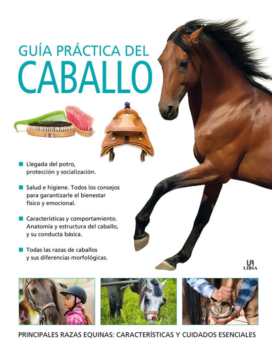 Guía práctica del caballo