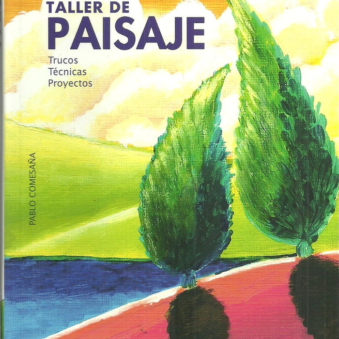 TALLER DE PAISAJE | PABLO COMESAÑA