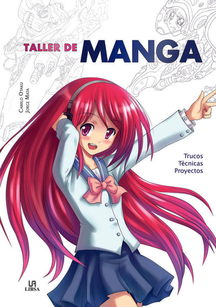 TALLER DE MANGA.. | CAMILO  OTAKU