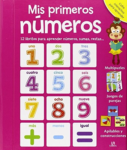 MIS PRIMEROS NÚMEROS