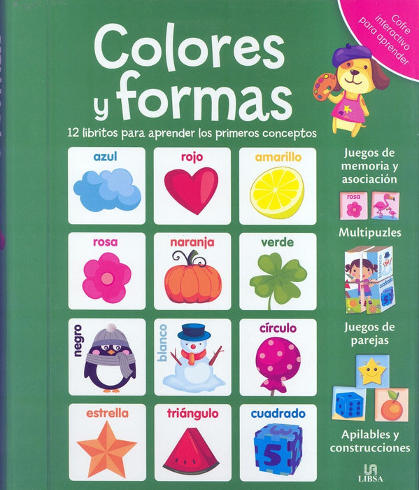 Colores y formas