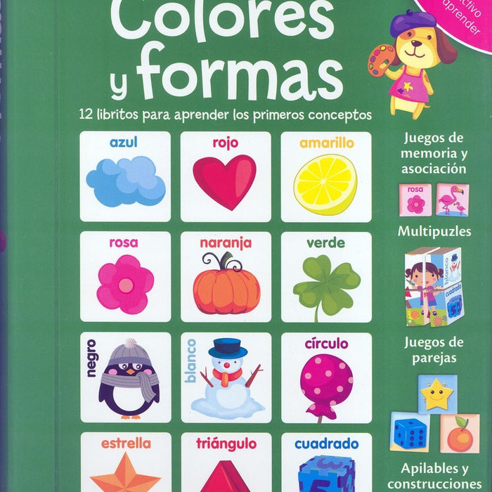 Colores y formas