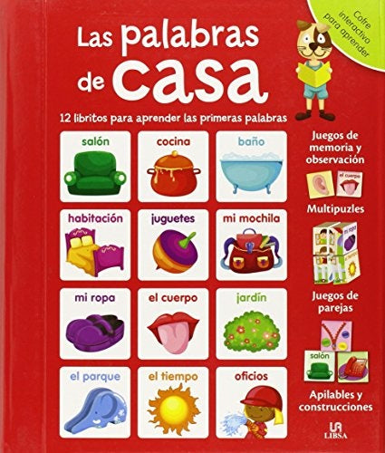 las palabras de casa