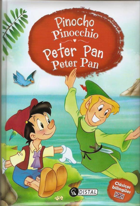 PINOCHO /PETER PAN