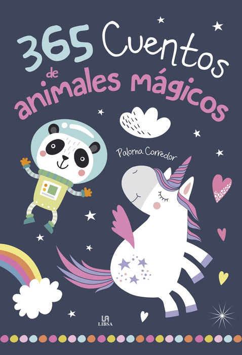 365 CUENTOS DE ANIMALES MÁGICOS | Paloma Corredor