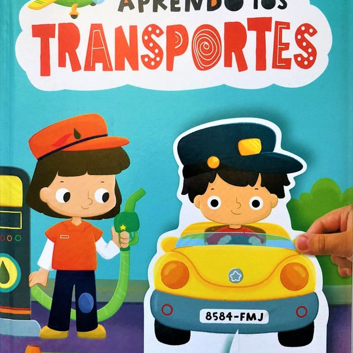 APRENDO CON: LOS TRANSPORTES