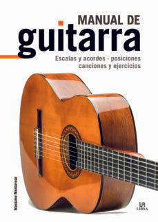 MANUAL DE GUITARRA.. | MASSIMO  MONTRESE