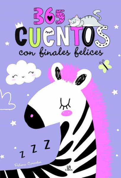 365 CUENTOS  CON FINALES FELICES.. | Paloma Corredor