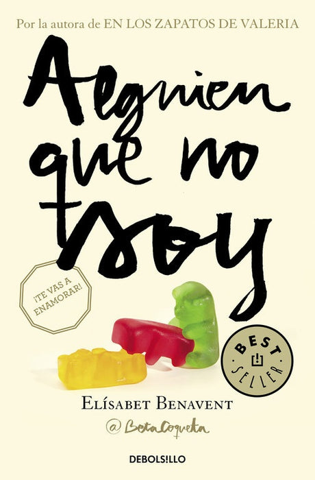 ALGUIEN QUE NO SOY.. | ELISABETH  BENAVENT