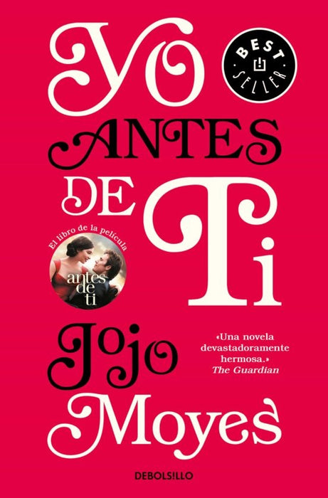 YO ANTES DE TI* | JOJO MOYES