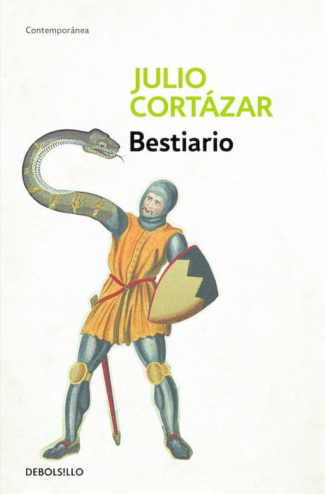 Bestiario | JULIO CORTÁZAR