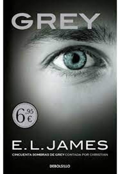 GREY*.. | E.L. James