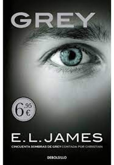 GREY*.. | E.L. James