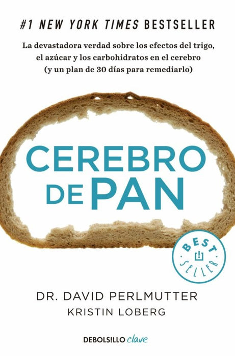 CEREBRO DE PAN.. | David  Perlmutter