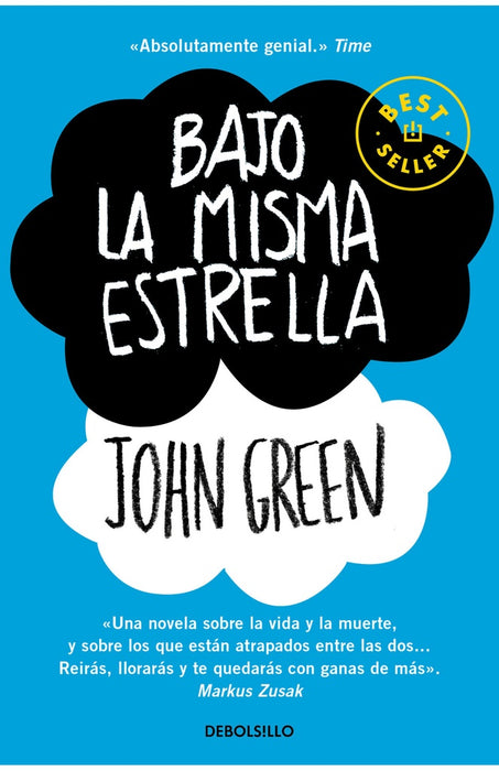 Bajo la misma estrella | John Green