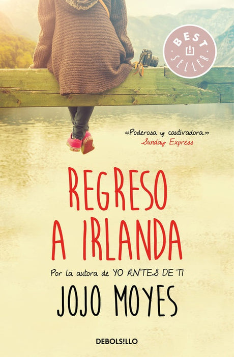 Regreso a Irlanda  | JOJO MOYES