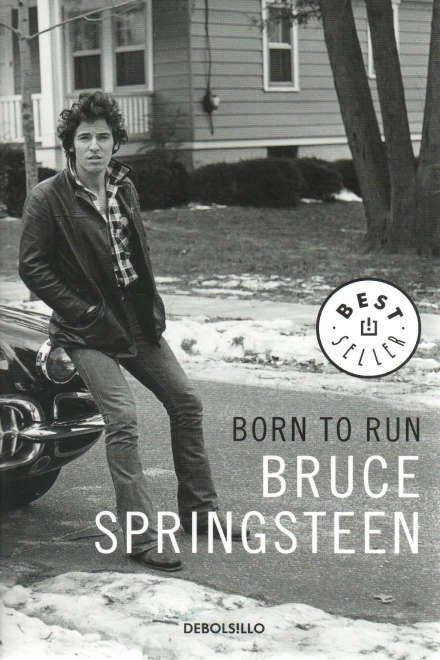 Born to run* | BRUCE SPRINGSTEEN