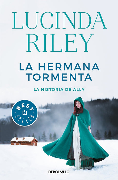 LA HERMANA TORMENTA*.. | Lucinda  Riley