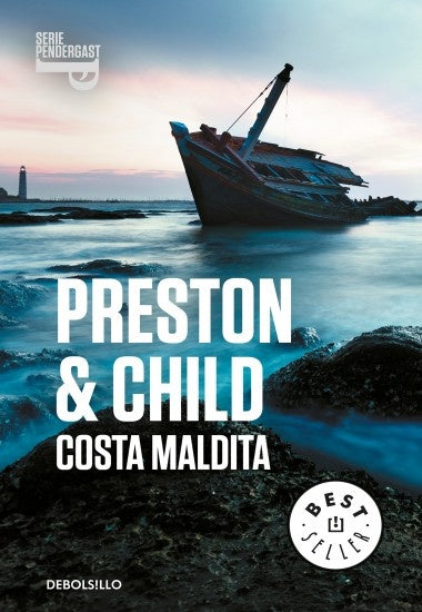 Costa maldita  | Preston  y Child