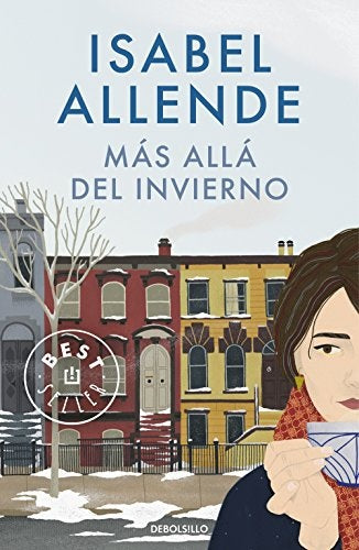 MÁS ALLÁ DEL INVIERNO | Isabel Allende