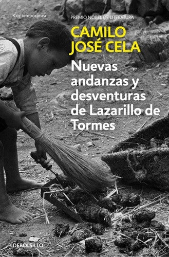 NUEVAS ANDANZASY DESVENTURAS DEL LAZARILLO... | Camilo José Cela