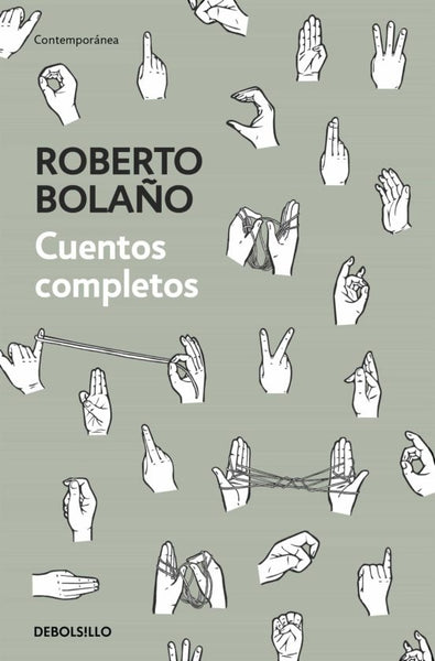 CUENTOS COMPLETOS  | Roberto Bolaño