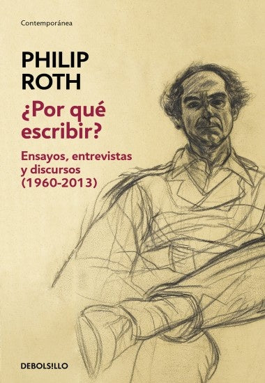 ¿Por qué escribir?  | Philip Roth