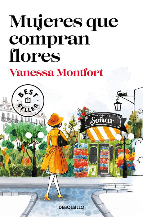 MUJERES QUE COMPRAN FLORES * | Vanessa Montfort