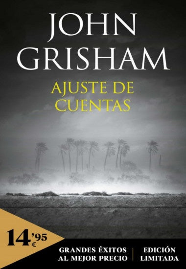 AJUSTE DE CUENTAS*.. | John Grisham