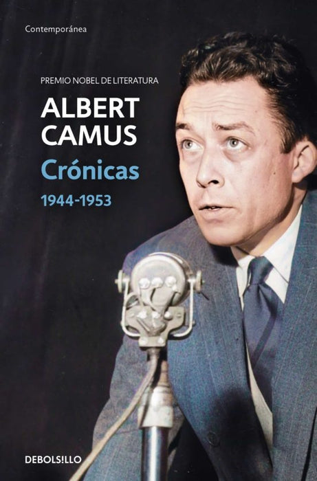 CRONICAS 1944-1953.. | Albert Camus