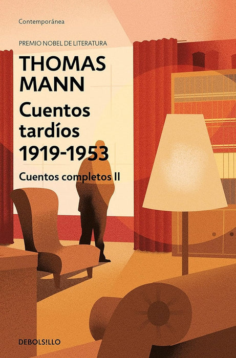 CUENTOS TARDÍOS 1919 - 1953*.. | THOMAS MANN